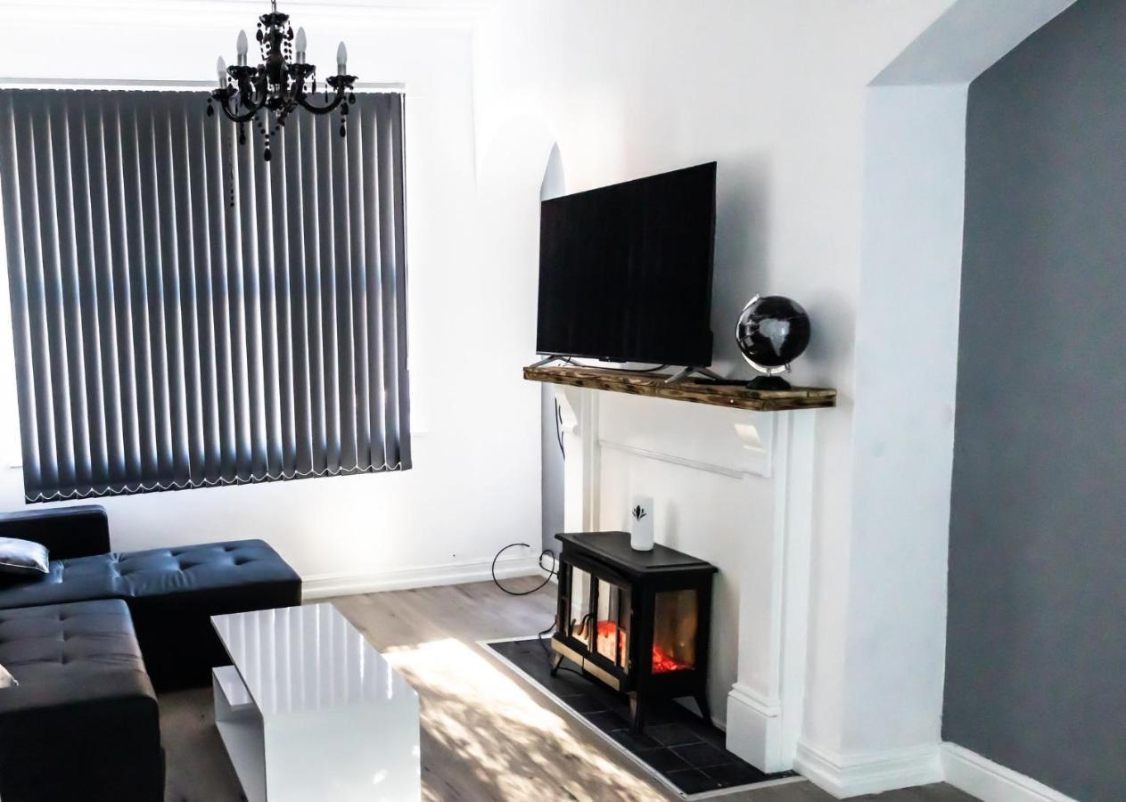 Cozyhouses Kingston upon Hull Eksteriør bilde